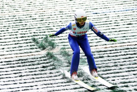 Zawody LOTOS Szukamy Następców Mistrza